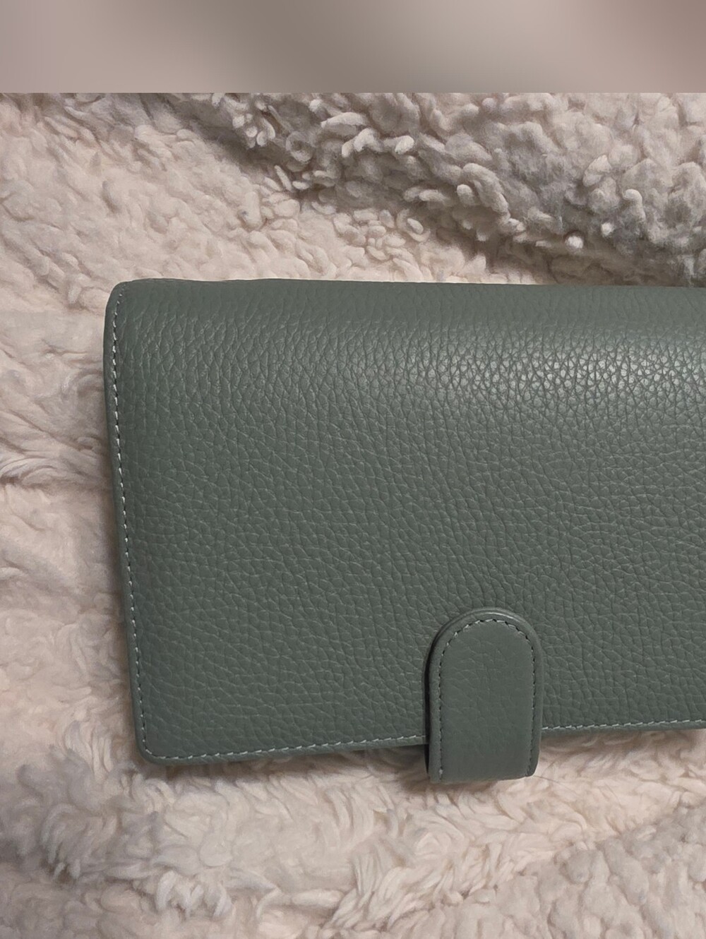 Filofax Norfolk Personal Sage